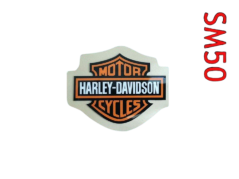 Samolepka HARLEY DAVIDSON SM50