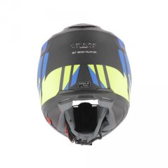 Moto přilba ASTONE GT900 exclusive ALPHA modro/žlutá