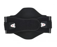 Ledvinový pás ZANDONA NETCUBE BACK PRO X4 1404 černý