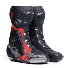 Moto boots TCX RT-RACE PRO AIR black/red/white
