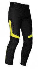 Motorcycle pants RICHA COLORADO fluo yellow - short
