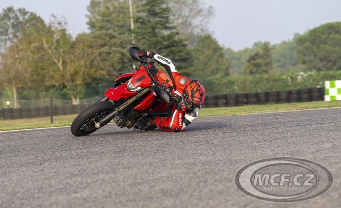 DUCATI Hypermotard 698 Mono