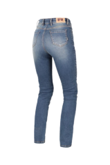 Motorcycle pants RICHA ORIGINAL 2 JEANS SLIM FIT LADY blue
