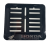 Rámeček SPZ Honda