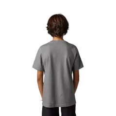 Dětské triko FOX X KAWI šedé 30823-185