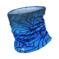 Nákrčník RICHA TUBE GROUT denim modrý 8NTG