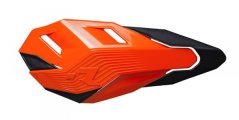 Kryty páček RTECH HP3 CROSS/ENDURO oranžovo/černé R-HP3ENDARNR0