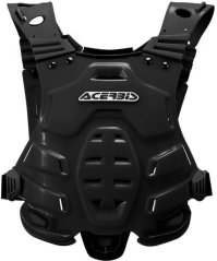 Motokrosový chránič hrudi ACERBIS Profile černý 16987.090