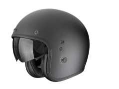 Moto přilba SCORPION BELFAST EVO solid matná perleťově černá
