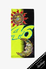 Nákrčník VR46 Sole Luna 46 530003