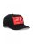 Kšiltovka FABIO QUARTARARO Baseball Cyber černá 22 43801