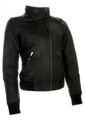 Motorcycle jacket RICHA EARHART LADY black