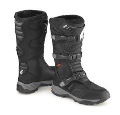 Moto boty FORMA ADVENTURE PRO černé