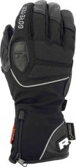 Moto rukavice RICHA COLD SPRING 2 GORE-TEX černé