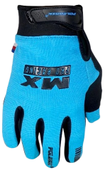 Moto rukavice POLEDNIK MX PRO modré