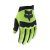 Kid´s gloves FOX DIRTPAW fluo yellow 31389-130