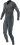 Funkční kombinéza DAINESE DRY SUIT černo/modrá