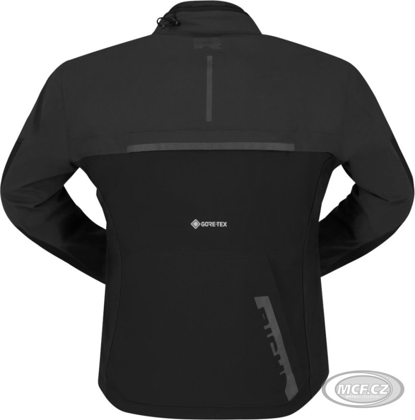 Moto bunda RICHA ORION GORE-TEX černá/asphalt