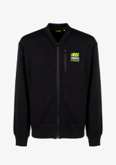 Mikina VR46 Yamaha Ambassador černá 548304