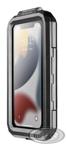 Univerzální voděodolné pouzdro na mobilní telefony Interphone QUIKLOX Armor, max. 6,9