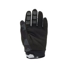Dětské moto rukavice FOX 180 Bnkr černé camo 31391-247