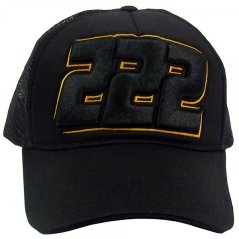 Kšiltovka MX1 TC 222 TONY CAIROLI černá 4212 04