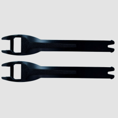 Pásek FORMA GH strap černý LONG 1 ks SPPCS02