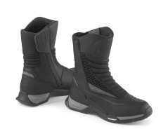 Moto boty FORMA GLIDER DRY černo/antracitové