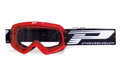 Dětské brýle PROGRIP červené PG3101*107*CH