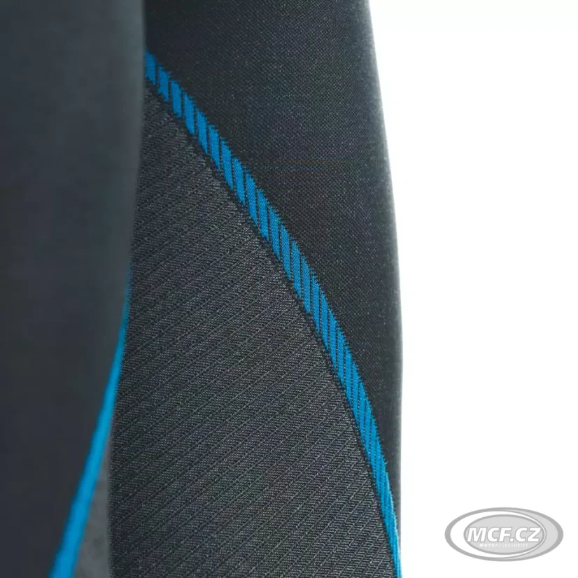 Funkční kombinéza DAINESE DRY SUIT černo/modrá