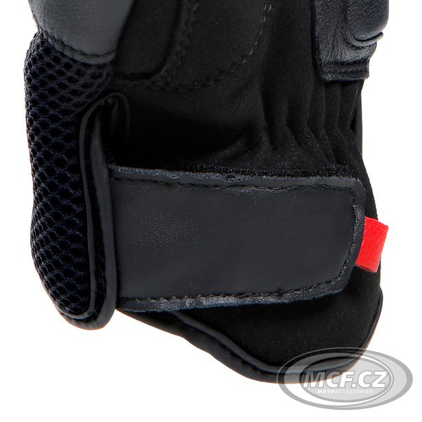 Moto rukavice DAINESE MIG 3 UNISEX černo/neonově žluté