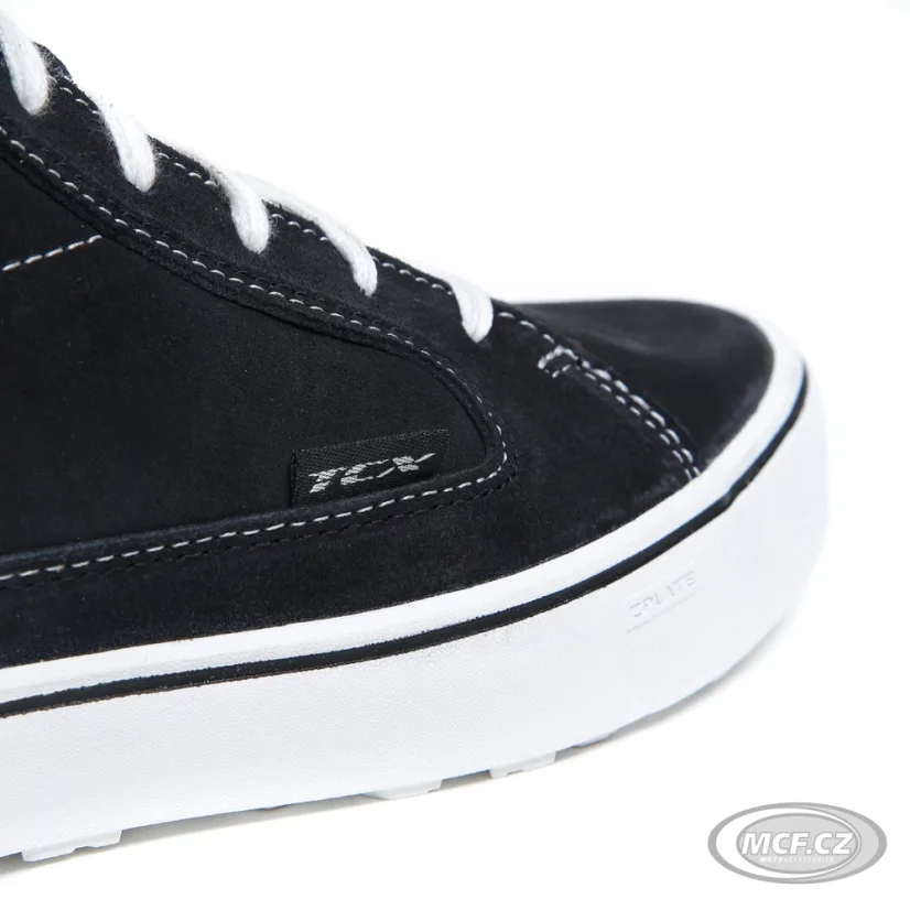 Moto boots TCX STREET 3 LADY AIR black/white