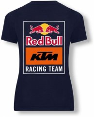 Dámské triko KTM Red Bull navy KTM22033