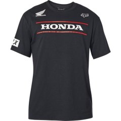 Triko FOX HONDA černé 26017-001