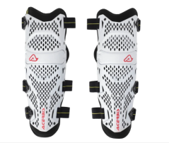 Knee´s guard ACERBIS IMPACT PRO white 27097.030