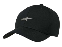 Kšiltovka ALPINESTARS METAL LOGO černá 1244-81550 10