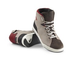 Moto boots FORMA SWIFT X FIT DRY taupe/mud