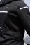Moto bunda RICHA STRADALE AIR HOODIE černá