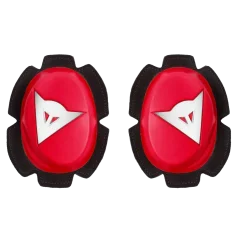 Slidery na kolena DAINESE PISTA červeno/bílé