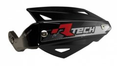 Kryty páček RACETECH VERTIGO ATV černé