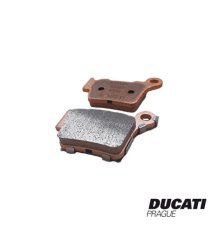 Rear brake pads DUCATI Off-Road DESMO 450 61341711A