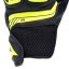 Moto rukavice DAINESE MIG 3 UNISEX černo/neonově žluté