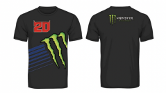 Triko FABIO Q. MONSTER 20 BIG černé 2333702