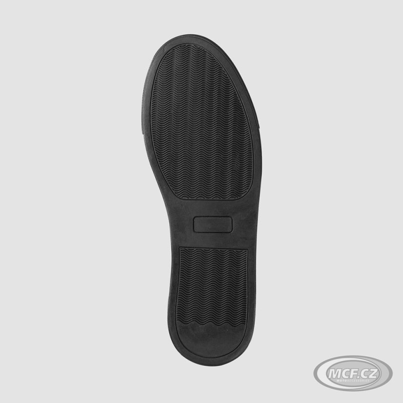 Moto boots FORMA MILANO DRY black