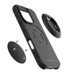 Ochranný kryt Interphone QUIKLOX Tetraforce Apple iPhone 16