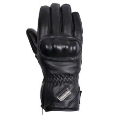 Dámské moto rukavice V-QUATTRO FIRENZE EVO WP černé