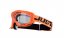Brýle JUST1 VITRO oranžové - Velikost: UNI