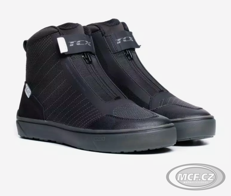 Moto boots TCX IKASU 2 WP black/white