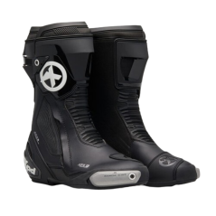Moto boty XPD XP9-R černé + DÁREK