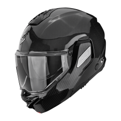 Moto přilba SCORPION EXO-TECH II CARBON černá